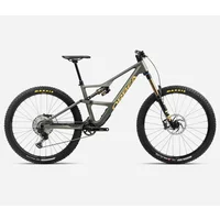 Orbea Occam LT M10 Mountain Bike 2024 Spaceship Green/Corn Yellow