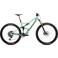 Orbea Occam M-LTD Mountain Bike 2022/23 Ice Green/Green