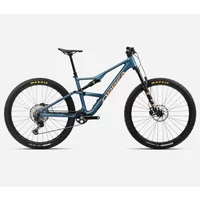 Orbea Occam SL H10 Mountain Bike 2024 Slate Blue/Orange Cloud