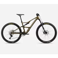 Orbea Occam SL H30 Mountain Bike 2024 Olive Green/Titanium Black