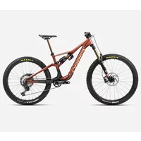 Orbea Rallon M-Team Mountain Bike 2024 Mars Red/Black