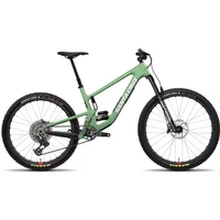 Santa Cruz 5010 CC X0 AXS RSV Mountain Bike 2024 Matte Spumoni Green