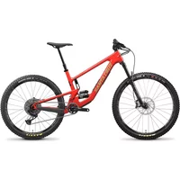 Santa Cruz  5010 CC X01 Mx Mountain Bike 2023 Gloss Red