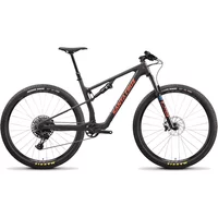 Santa Cruz Blur C R TR 29er Mountain Bike 2022 Dark Matter