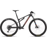 Santa Cruz Blur C S TR 29er Mountain Bike 2022 Dark Matter