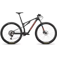 Santa Cruz Blur C XT 29er Mountain Bike 2022 Dark Matter