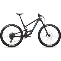 Santa Cruz Hightower Alloy D Mountain Bike 2022 Mineral