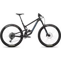 Santa Cruz Hightower Alloy S Mountain Bike 2022 Mineral