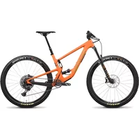 Santa Cruz Hightower C R Mountain Bike 2022 Melon