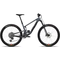 Santa Cruz Hightower CC X0 AXS RSV Mountain Bike 2024 Matte Dark Pewter