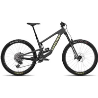 Santa Cruz Megatower CC XO AXS Coil Mountain Bike 2024 Gloss Carbon