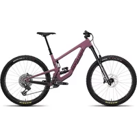 Santa Cruz Megatower CC XO AXS Coil Mountain Bike 2024 Gloss Purple