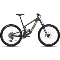 Santa Cruz Megatower CC XO AXS Mountain Bike 2024 Gloss Carbon