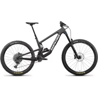 Santa Cruz Nomad C S Air Mx Mountain Bike 2023 Matt Carbon