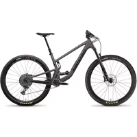 Santa Cruz Tallboy C S Mountain Bike 2023 Matte Taupe