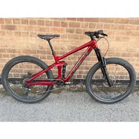 Second Hand Trek Remedy 7 Mountain Bike 2022 Medium Red