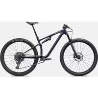 Specialized Epic Evo Comp  Mountain Bike 2024 Satin Dark Navy/Dove Grey/Pearl