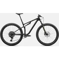 Specialized Epic Evo Expert Mountain Bike 2024 Gloss Carbon/Gold Ghost Pearl/Pearl