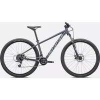 Specialized Rockhopper 29er Hardtail Mountain Bike 2024 Satin Cast Blue Metallic/Ice Blue