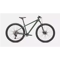 Specialized Rockhopper Elite 27.5 Mountain Bike 2024 Sage Green/ Oak Green