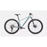 Specialized Rockhopper Elite 29 Hardtail Mountain Bike 2024 Gloss Artic Blue/Black