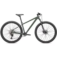 Specialized Rockhopper Elite 29 Hardtail Mountain Bike 2024 Green/Green