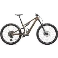 Specialized Stumpjumper 15 Comp Carbon Mountain Bike S4 Ex Demo  S4 - Satin Burnt Gold/Gunmetal