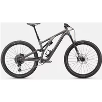 Specialized Stumpjumper EVO Comp Alloy Mountain Bike 2024 Satin Smoke/Black