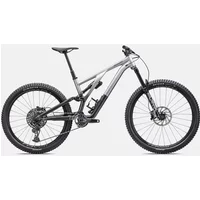 Specialized Stumpjumper EVO Elite Alloy Mountain Bike 2024 Silver/Black