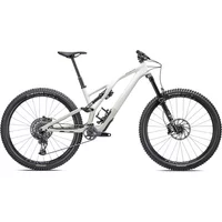 Specialized Stumpjumper Evo Expert Mountain Bike 2024 Gloss Birch/Taupe