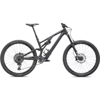 Specialized Stumpjumper Evo Expert Mountain Bike 2024 Satin Obsidian/Dune White