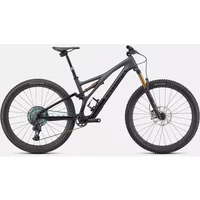 Specialized Stumpjumper S-Works Mountain Bike 2022 Black/Black