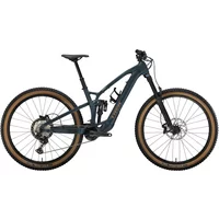 Trek Fuel EXE 8 XT Electric Mountain Bike 2024 Nautical Navy