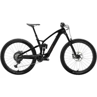 Trek Fuel EXe 9.9 XTR Electric Mountain Bike 2024 Deep Smoke