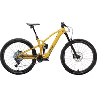 Trek Fuel EXe 9.9 XX1 AXS Electric Mountain Bike 2023 Satin Baja Yellow