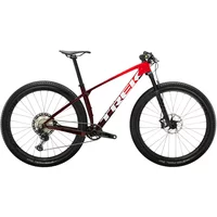 Trek Procaliber 9.8 29er Hardtail Mountain Bike 2022 Red/Cobra Blood