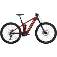 Trek Rail 5 Deore 625w Electric Mountain Bike 2022 Crimson/Lithium