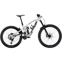 Trek Slash 9.8 XT Mountain Bike 2024 Argent Drizzle