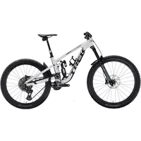 Trek Slash 9.9 XO AXS T-Type Mountain Bike 2024 Argent Drizzle