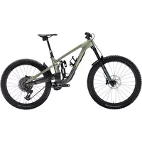 Trek Slash 9.9 XO AXS T-Type Mountain Bike 2024 Lichen Green