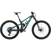 Trek Slash 9.9 XX1 Flight Attendant Mountain Bike 2023 Matte Juniper