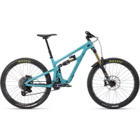 Yeti SB 160 T-Series T3 29er Mountain Bike 2024 Turquoise