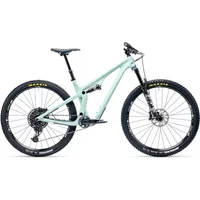 Yeti SB115 C1.5 XT 29er Mountain Bike 2022 Glacier White