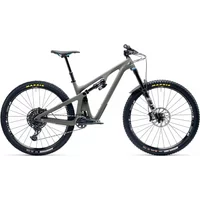 Yeti SB130 CLR SRAM GX Eagle 12spd 29er Mountain Bike 2022 Rhino Silver