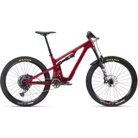 Yeti SB135 C2 Mountain Bike 2023 Cherry