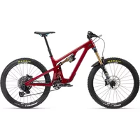 Yeti SB135 LR T3 Mountain Bike 2023 Cherry