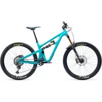 Yeti SB150 T1  Shimano XT 12 Spd 29er Mountain Bike 2022 Turquoise