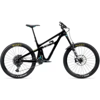 Yeti SB165 C-Series C2 27.5 Mountain Bike 2024 Black