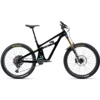 Yeti SB165 T-Series T2 27.5 Mountain Bike 2024 Black