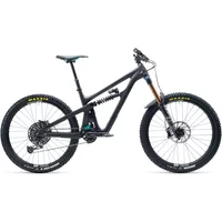 Yeti SB165 T2 Sram XO1 Eagle 12 Spd 27.5 Mountain Bike 2022 Raw Carbon